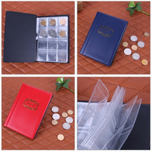 Load image into Gallery viewer, Russian Cover 120 Coins Pocket-sized Collection Album