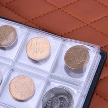 Load image into Gallery viewer, Russian Cover 120 Coins Pocket-sized Collection Album