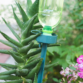 Automatic Flower Watering Device with Switch Control Valve