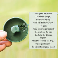 Load image into Gallery viewer, Automatic Flower Watering Device with Switch Control Valve