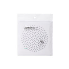 Load image into Gallery viewer, FASOLA 15pcs /Bag Sink Disposable Filter Sewer Mouth Non-woven Floor Drain Sticker, Small Hole, Large Hole