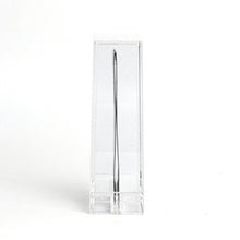 Load image into Gallery viewer, Double-sided Transparent Square Photo Frame Stand For Polaroids