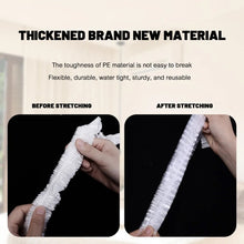 Load image into Gallery viewer, 10pcs /Bag Air Conditioner Dust Cover Disposable Indoor Unit Cover Large Elastic Bag, 70x145cm