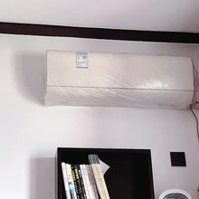 Load image into Gallery viewer, 10pcs /Bag Air Conditioner Dust Cover Disposable Indoor Unit Cover Large Elastic Bag, 70x145cm