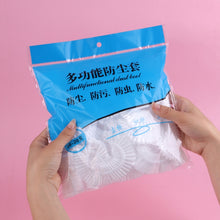 Load image into Gallery viewer, 10pcs /Bag Air Conditioner Dust Cover Disposable Indoor Unit Cover Large Elastic Bag, 70x145cm