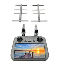 Load image into Gallery viewer, For DJI Air 3/Mini 4 Pro Drone RC 2 Remote Controller Yagi Antenna Signal Booster, 2.4G  913797, 5.8G  913797