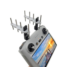 Load image into Gallery viewer, For DJI Air 3/Mini 4 Pro Drone RC 2 Remote Controller Yagi Antenna Signal Booster, 2.4G  913797, 5.8G  913797