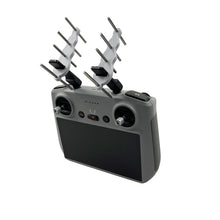 Load image into Gallery viewer, For DJI Air 3/Mini 4 Pro Drone RC 2 Remote Controller Yagi Antenna Signal Booster, 2.4G  913797, 5.8G  913797