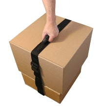 Load image into Gallery viewer, Heavy Lifting Straps Portable Moving Carrying Belts, Straight Type, Cross Type