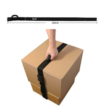 Load image into Gallery viewer, Heavy Lifting Straps Portable Moving Carrying Belts, Straight Type, Cross Type