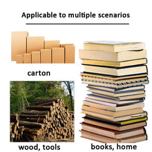 Load image into Gallery viewer, Heavy Lifting Straps Portable Moving Carrying Belts, Straight Type, Cross Type