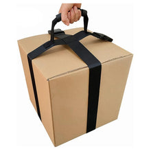 Load image into Gallery viewer, Heavy Lifting Straps Portable Moving Carrying Belts, Straight Type, Cross Type