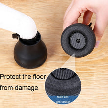 Load image into Gallery viewer, Computer Chair Roller Cushion Slip / Non-Slip Switchable Sliding Roller