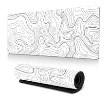 Load image into Gallery viewer, Large Abstract Mouse Pad Gamer Office Computer Desk Mat, 300 x 600 x 2mm, 300 x 700 x 2mm, 300 x 800 x 2mm, 400 x 900 x 2mm