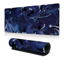 Load image into Gallery viewer, Large Abstract Mouse Pad Gamer Office Computer Desk Mat, 300 x 600 x 2mm, 300 x 700 x 2mm, 300 x 800 x 2mm, 400 x 900 x 2mm
