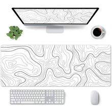 Load image into Gallery viewer, Large Abstract Mouse Pad Gamer Office Computer Desk Mat, 300 x 600 x 2mm, 300 x 700 x 2mm, 300 x 800 x 2mm, 400 x 900 x 2mm