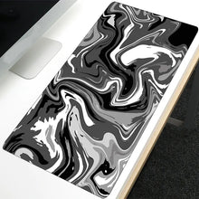 Load image into Gallery viewer, Large Abstract Mouse Pad Gamer Office Computer Desk Mat, 300 x 600 x 2mm, 300 x 700 x 2mm, 300 x 800 x 2mm, 400 x 900 x 2mm