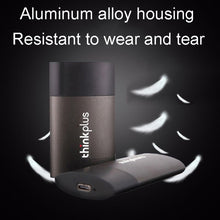Load image into Gallery viewer, Lenovo Thinkplus US202 USB3.1 Compact And Portable Mobile Solid State Drive, 512G, 1T, 2T
