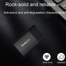 Load image into Gallery viewer, Lenovo Thinkplus US202 USB3.1 Compact And Portable Mobile Solid State Drive, 512G, 1T, 2T
