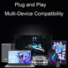 Load image into Gallery viewer, Lenovo Thinkplus US202 USB3.1 Compact And Portable Mobile Solid State Drive, 512G, 1T, 2T