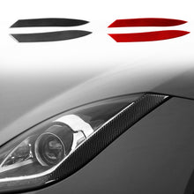 Load image into Gallery viewer, For Jaguar F-TYPE 2013+ Universal Light Eyebrow Sticker For Left And Right Drive