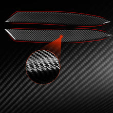 Load image into Gallery viewer, For Jaguar F-TYPE 2013+ Universal Light Eyebrow Sticker For Left And Right Drive