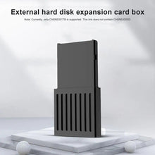 Load image into Gallery viewer, AOLION For XBOX Series X/S Storage Expansion Card SDD Host HDD Converter Box