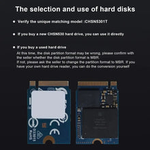 Load image into Gallery viewer, AOLION For XBOX Series X/S Storage Expansion Card SDD Host HDD Converter Box