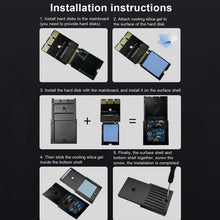 Load image into Gallery viewer, AOLION For XBOX Series X/S Storage Expansion Card SDD Host HDD Converter Box