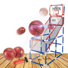 Load image into Gallery viewer, Children Indoor And Outdoor Large Mobile Basketball Frame Toys