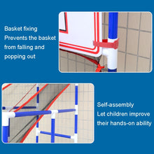 Load image into Gallery viewer, Children Indoor And Outdoor Large Mobile Basketball Frame Toys