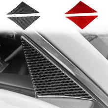 Load image into Gallery viewer, For Jaguar F-TYPE 2013+ Universal A-Pillar Sticker For Left And Right Drive