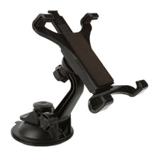Load image into Gallery viewer, Car Dashboard Silicone Suction Cup Rotatable Tablet Four-claw Holder