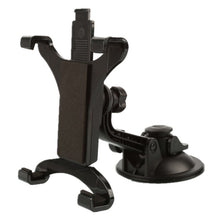 Load image into Gallery viewer, Car Dashboard Silicone Suction Cup Rotatable Tablet Four-claw Holder