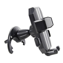Load image into Gallery viewer, Knob Type Car Air Conditioner Air Outlet Navigation Mobile Phone Holder