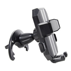 Knob Type Car Air Conditioner Air Outlet Navigation Mobile Phone Holder