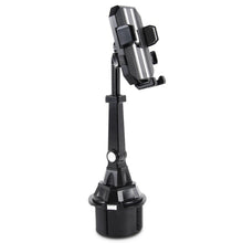 Load image into Gallery viewer, Car Center Console Water Cup Holder Adjustable Mobile Phone Holder