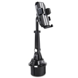 Car Center Console Water Cup Holder Adjustable Mobile Phone Holder
