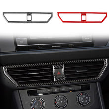 Load image into Gallery viewer, For Volkswagen Sagitar 2019-2023 2pcs /Set A Model Left-hand Drive Central Control Air Outlet Sticker