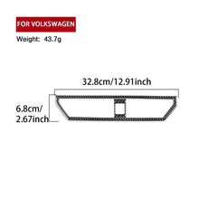 Load image into Gallery viewer, For Volkswagen Sagitar 2019-2023 2pcs /Set A Model Left-hand Drive Central Control Air Outlet Sticker