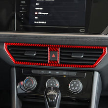 Load image into Gallery viewer, For Volkswagen Sagitar 2019-2023 2pcs /Set A Model Left-hand Drive Central Control Air Outlet Sticker