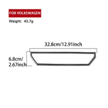 Load image into Gallery viewer, For Volkswagen Sagitar 2019-2023 Left-hand Drive Central Control Air Outlet Sticker