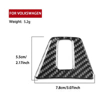 Load image into Gallery viewer, For Volkswagen Sagitar 2019-2023 Left-hand Drive Trunk Switch Decoration Sticker