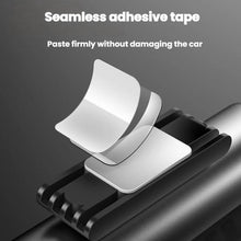 Load image into Gallery viewer, Hidden Roller Temporary Number Parking Sign Metal Safety Hammer