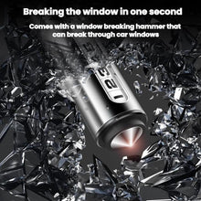 Load image into Gallery viewer, Hidden Roller Temporary Number Parking Sign Metal Safety Hammer