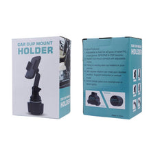 Load image into Gallery viewer, Car Water Cup Holder Mobile Phone Holder