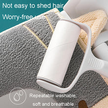 Load image into Gallery viewer, Universal Warm Toilet Seat Home Suede Toilet Cover