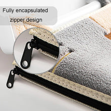Load image into Gallery viewer, Universal Warm Toilet Seat Home Suede Toilet Cover