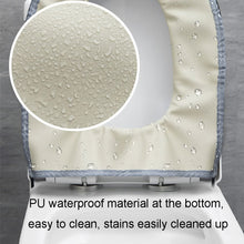 Load image into Gallery viewer, Universal Warm Toilet Seat Home Suede Toilet Cover