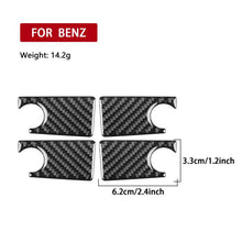 Load image into Gallery viewer, For Mercedes-Benz G-Class W463 4pcs /Set Inner Door Bowl Sticker